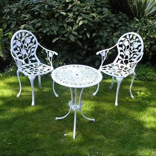 a garden chair or lounge chair 