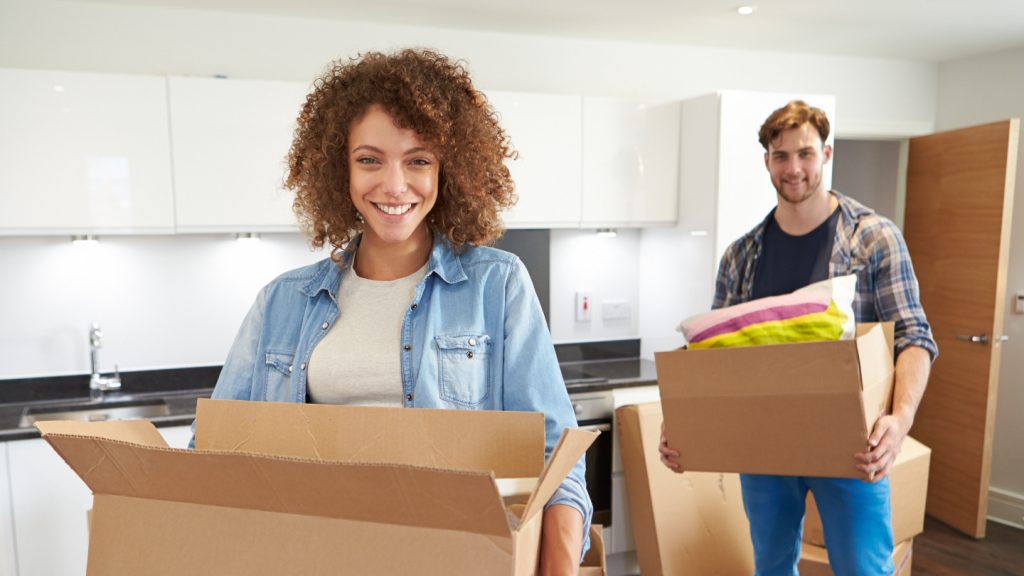 professional moving and storage Florida