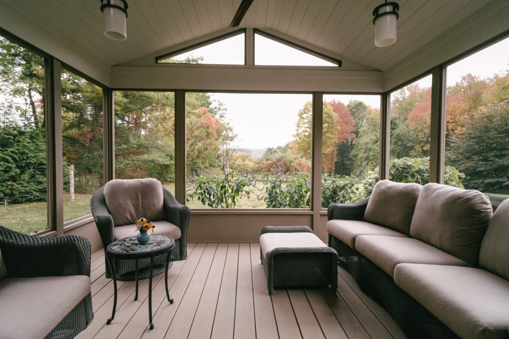 Learn more about add a sunroom