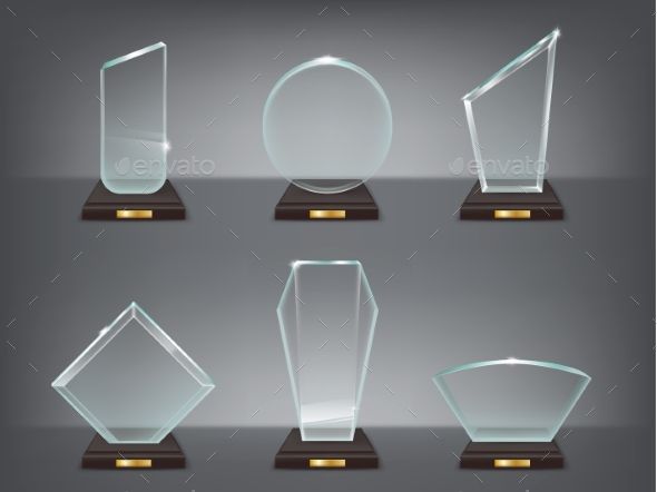 When it comes to trophies, the options are almost endless