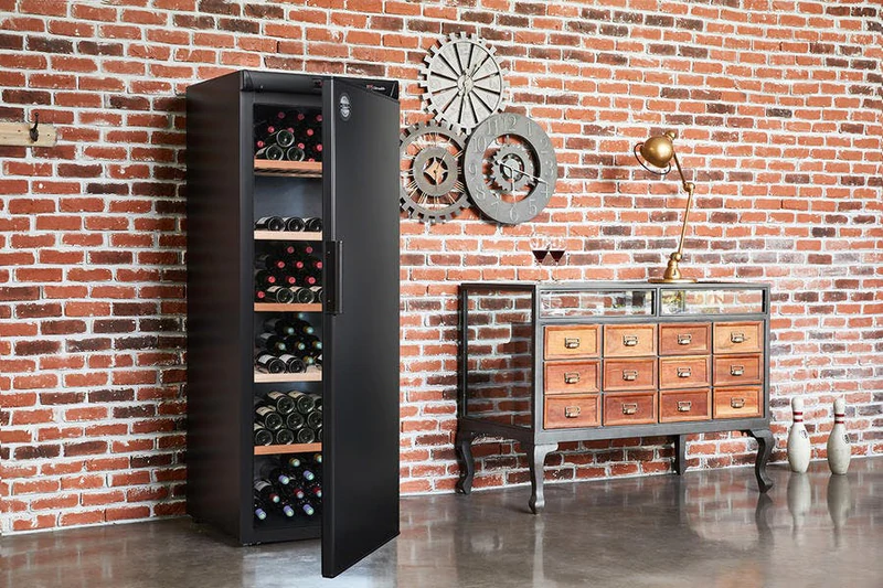 What should I know before purchasing a wine fridge?