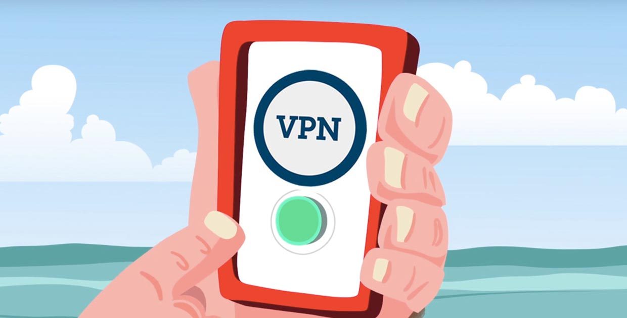 Reasons why people use a VPN service provider. 