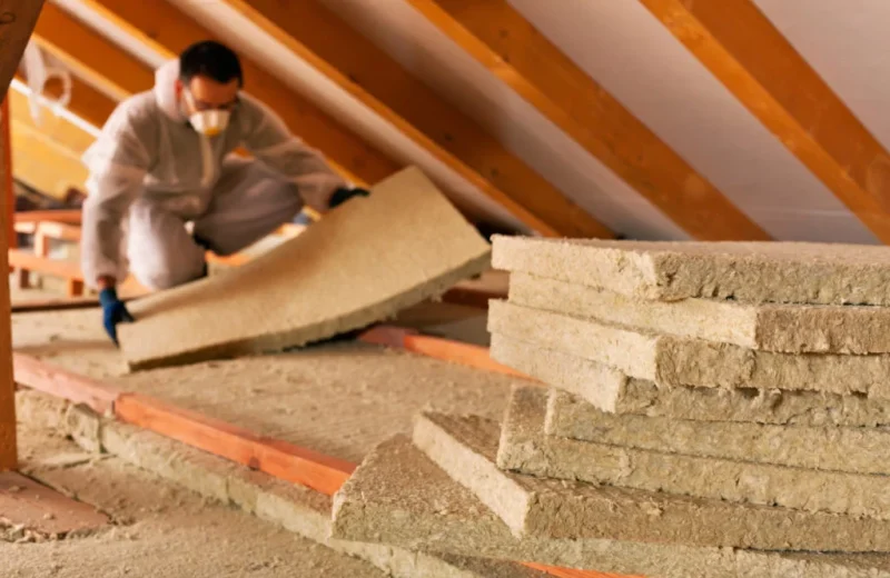 insulation contractors in Fort Myers