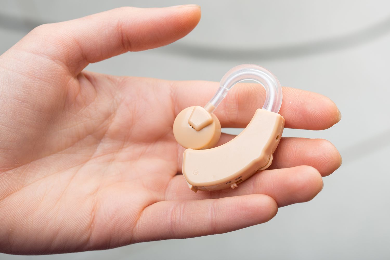 What features should I look for in a modern hearing aid?